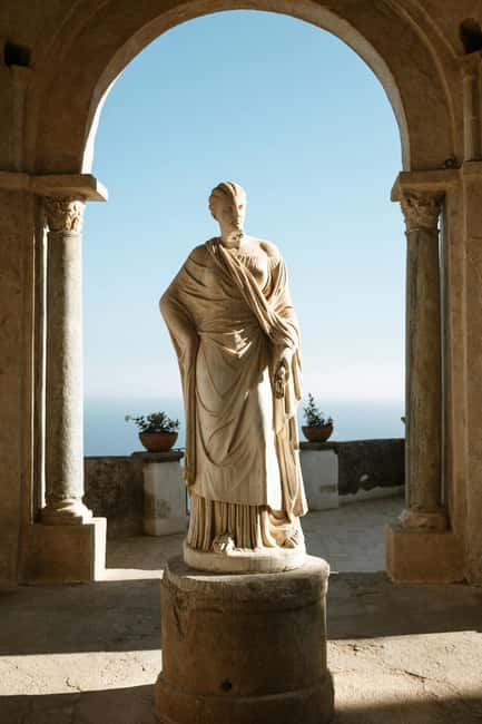 Ravello: the most romantic balcony on the Amalfi Coast - How to spend two hours without rushing