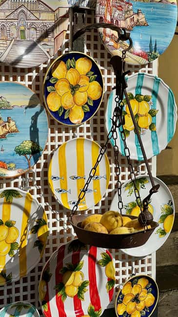 Ravello: the most romantic balcony on the Amalfi Coast - The return to Naples and the value of the route