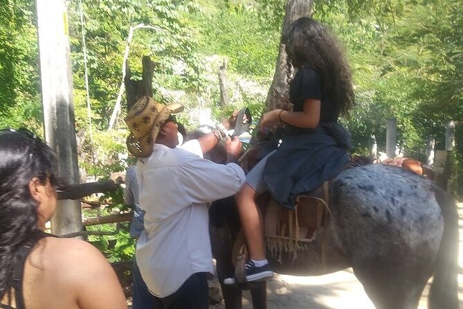 Rey Spearo - Enchanting And Romantic Custom Created Tours - The first hour through the jungle