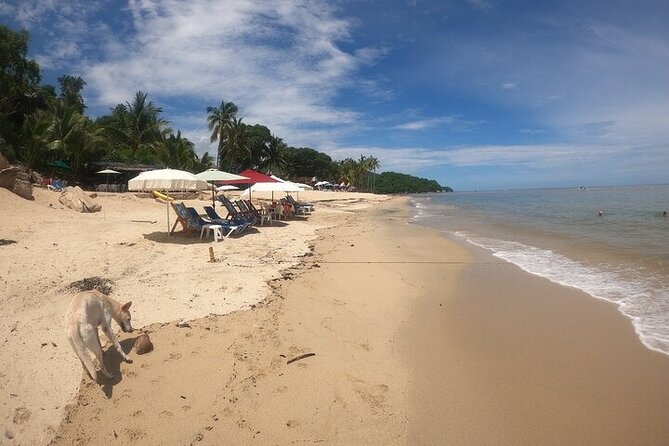Rey Spearo - Enchanting And Romantic Custom Created Tours - Beach time, massage, and the slow finish