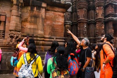 Romance Etched in Stone – A Heritage walk among Temples of Bhubaneswar