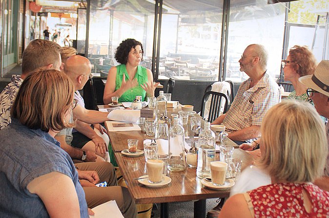 Romance & Glamour: Discover Melbourne's true Italian food history - Lygon Street, coffee, and early Italian entrepreneurs