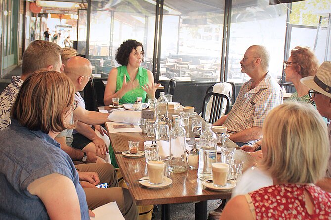 Romance & Glamour: Discover Melbourne's true Italian food history - University Cafe and a proper end to the afternoon