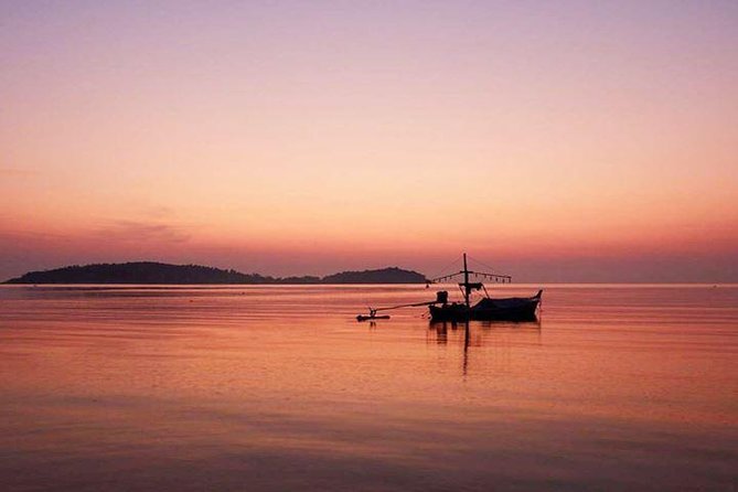 Romantic 4-Course Dinner for Two on the Beach by the Amari Samui - Arriving at Amari Koh Samui at 6:30 pm