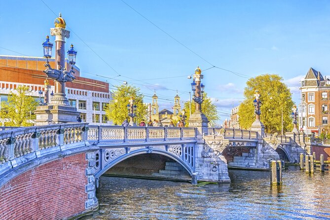 Romantic Amsterdam: Fairytale or Tragedy? Self-Guided PuzzleQuest - Key points to know before you book