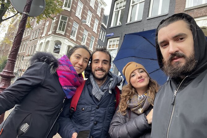 Romantic Amsterdam: Fairytale or Tragedy? Self-Guided PuzzleQuest - The Rembrandt House Museum stop