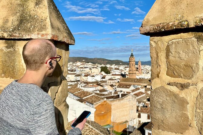 Romantic Antequera: A Self-Guided Audio Tour - Starting beside Ferdinand in Plaza Coso Viejo