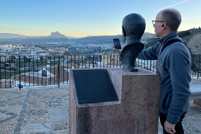 Romantic Antequera: A Self-Guided Audio Tour - Santa Maria la Mayor and Renaissance Antequera