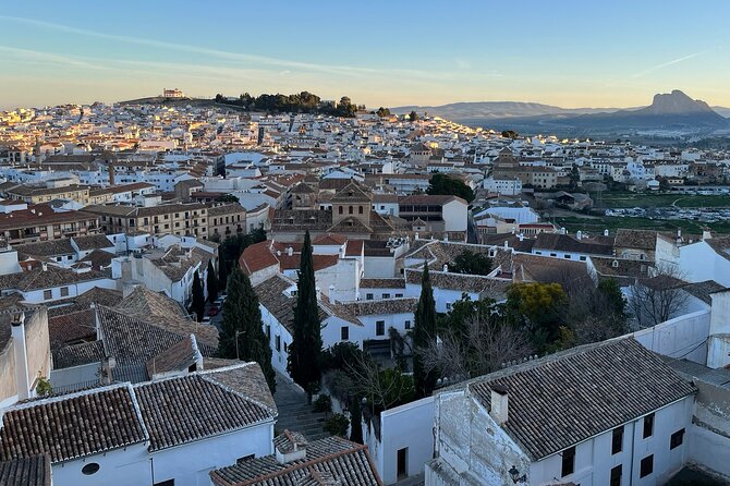 Romantic Antequera: A Self-Guided Audio Tour - Santa María de Jesús and the Christian quarter