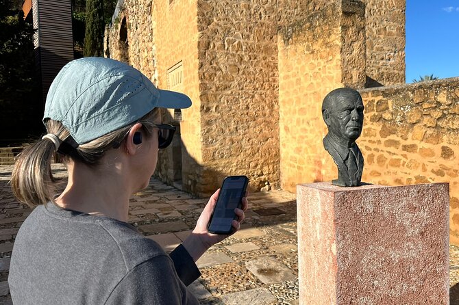 Romantic Antequera: A Self-Guided Audio Tour - The Carmen church and the surprise inside
