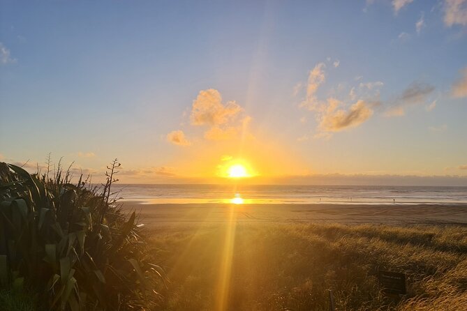 Romantic Auckland Sunset tour with Winery & Thermal pool - What the $279.26 price really includes