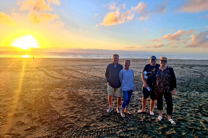 Romantic Auckland Sunset tour with Winery & Thermal pool - Booking details worth checking