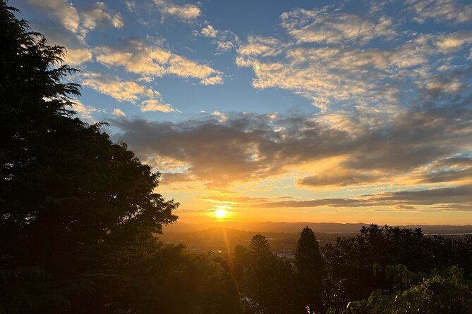Romantic Auckland Sunset tour with Winery & Thermal pool - Palm Springs thermal pools: two hours to slow down