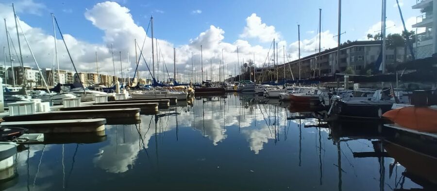 Romantic Boat Cruise with Wine & Cheese or Surprise Dinner - Wine, snacks, and the optional dinner