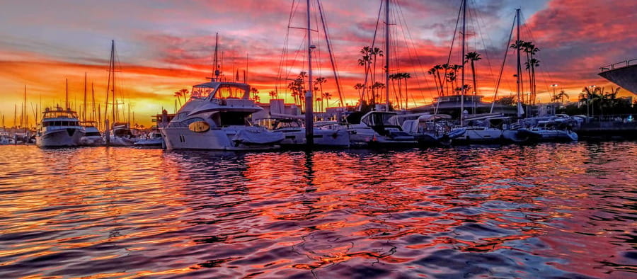 Romantic Boat Cruise with Wine & Cheese or Surprise Dinner - Who will enjoy this most