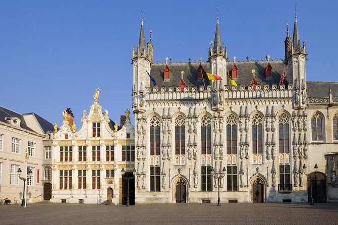 Romantic Bruges: Love Between the Canals Exploration Game - Quick Points About This Bruges Game