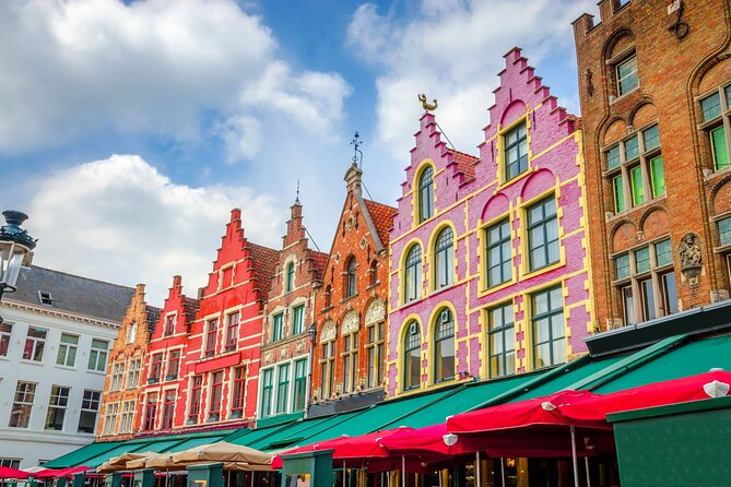 Romantic Bruges: Love Between the Canals Exploration Game - Church of Our Lady and The Chocolate Line