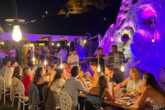 Romantic Cappadocia Sunset Dinner and Wine - How much value do you get for $85?