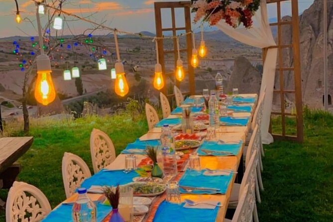 Romantic Cappadocia Sunset Dinner and Wine - Who will enjoy this most?