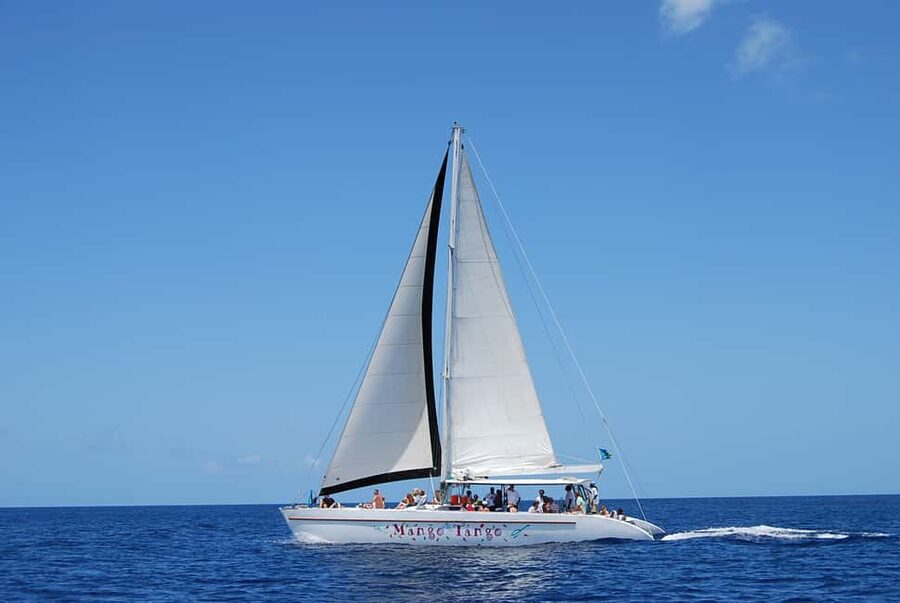 Romantic Caribbean Sunset Cruise - Key points at a glance