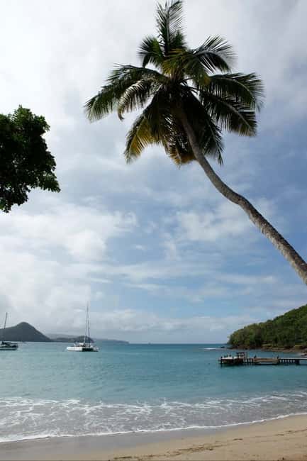 Romantic Caribbean Sunset Cruise - Drinks, snacks, and the onboard mood