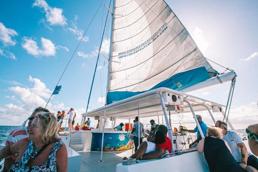 Romantic Caribbean Sunset Cruise - Is $75 a fair price?