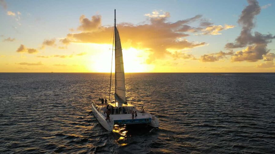 Romantic Caribbean Sunset Cruise - Who will enjoy this cruise most