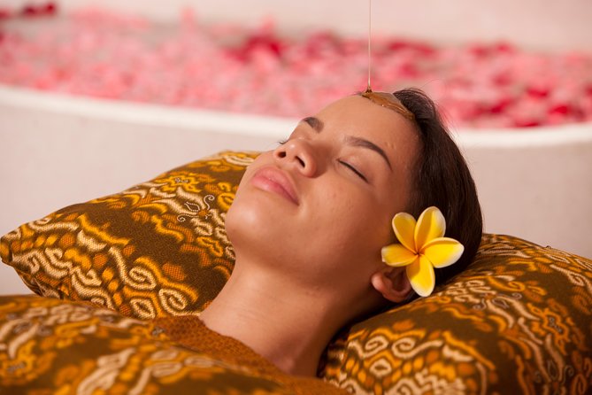 Romantic Couple Treatment at ANJALI SPA - What the one-hour treatment includes