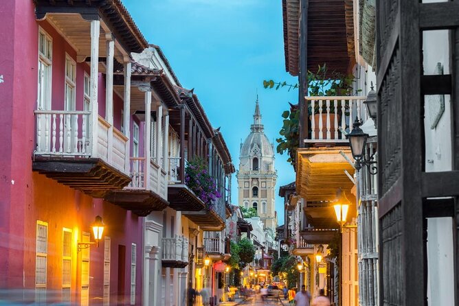 Romantic Date Night in the Bay of Cartagena - Key Points to Know Before You Book