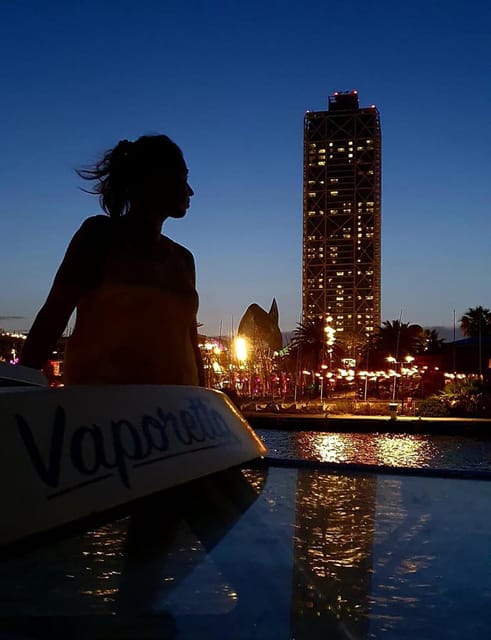 Romantic Dinner - The First 90 Minutes: Aperitif, Port Views, and Sunset