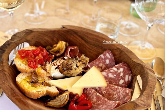 Romantic Dinner and Wine Tasting in San Gimignano Winery - Arriving at Tenuta Torciano in San Gimignano