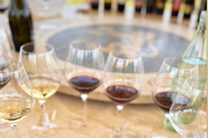 Romantic Dinner and Wine Tasting in San Gimignano Winery - Dessert with cantuccini and dessert wine