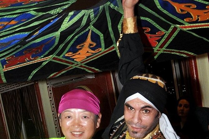 Romantic Dinner & Belly Dance Show by Nile River Cruise - Why the $40 price can make sense