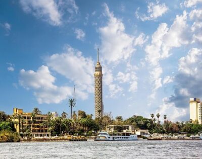 Romantic Dinner & Belly Dance Show by Nile River Cruise