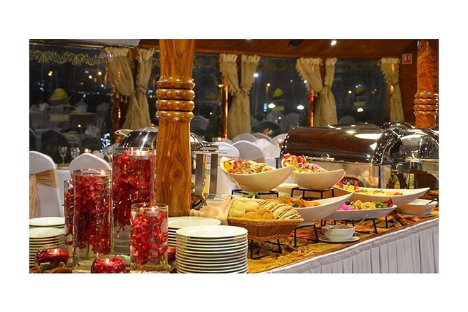 Romantic Dinner & Belly Dance Show by Nile River Cruise - Practical timing and booking advice