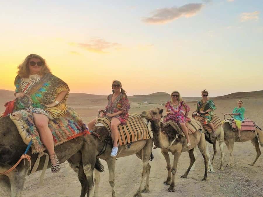 Romantic Dinner & Camel Ride In Agafay Desert - What the $19 price really buys