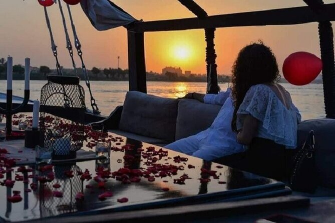 Romantic Dinner Cruise in Cairo Nile for Couples (Luxury) - Friendly service and personal planning
