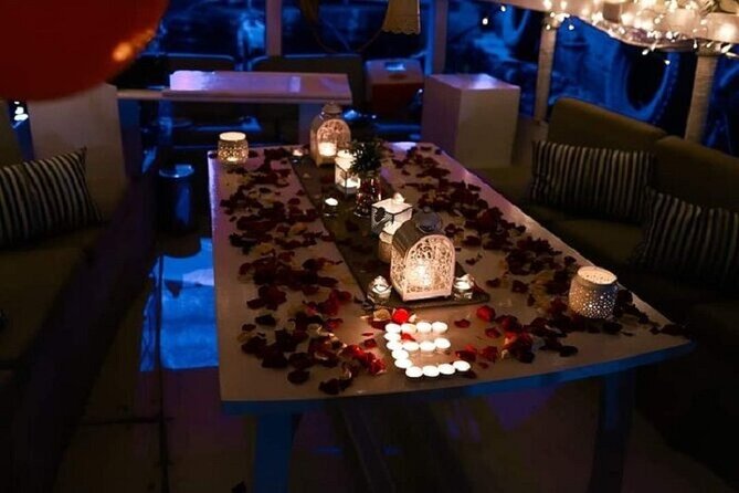 Romantic Dinner Cruise in Cairo Nile for Couples (Luxury) - Practical details that affect your decision