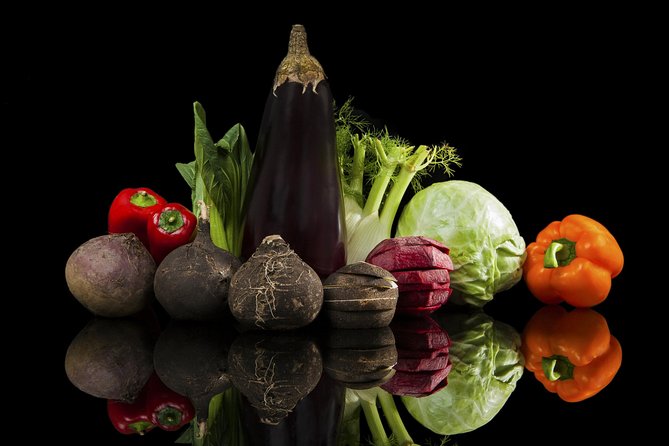 Romantic Dinner in the Dark Amsterdam - What You Eat: Three or Four Surprise Courses