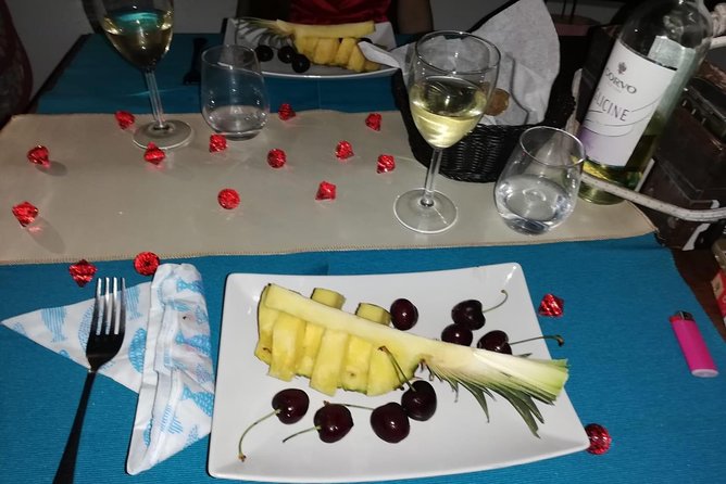 Romantic dinner on a boat - Catania - Leaving Catania at 8:30 p.m.