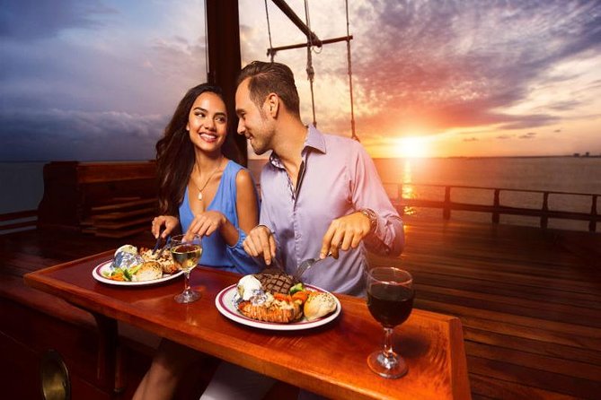 Romantic Dinner on a Spanish Galeon in Cancun - The Spanish galleon and what to expect onboard