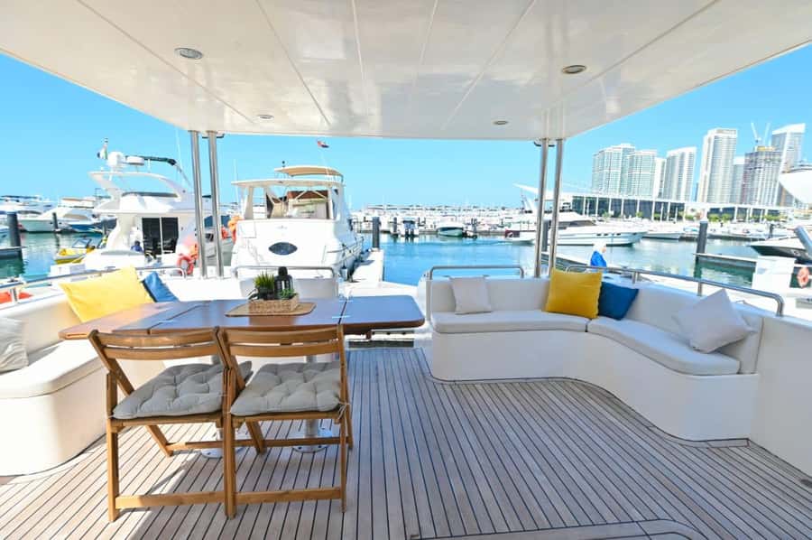 Romantic Dinner on Private Yacht - Key points to know before booking