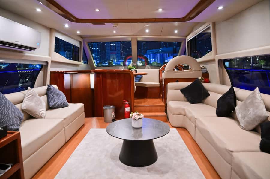 Romantic Dinner on Private Yacht - Service that helps with special occasions