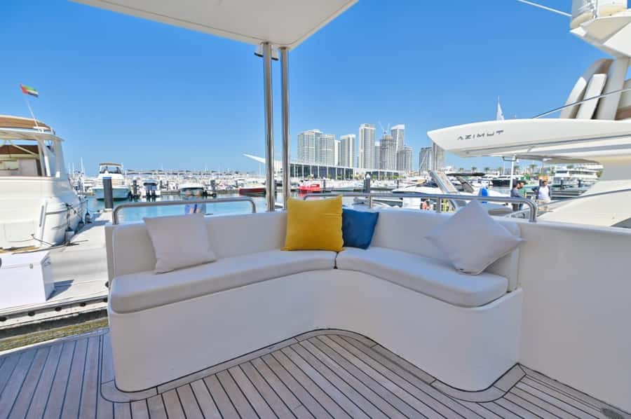 Romantic Dinner on Private Yacht - Booking details worth checking