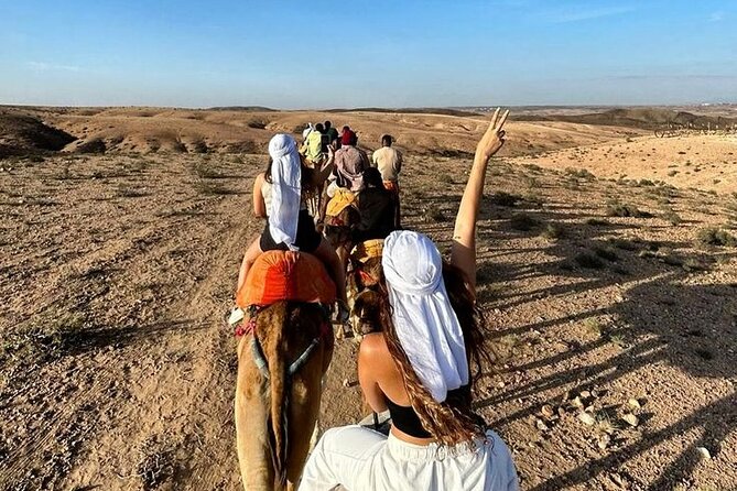 Romantic Dinner with Camel ride and quad bike in Agafay Desert - Should you book it?