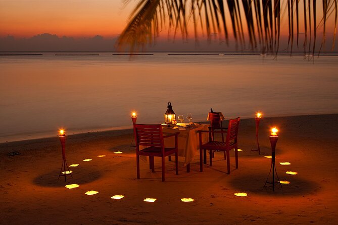Romantic dinner with Candle at the Nungwi or Kendwa beach - Arriving at Nungwi Beach for sunset