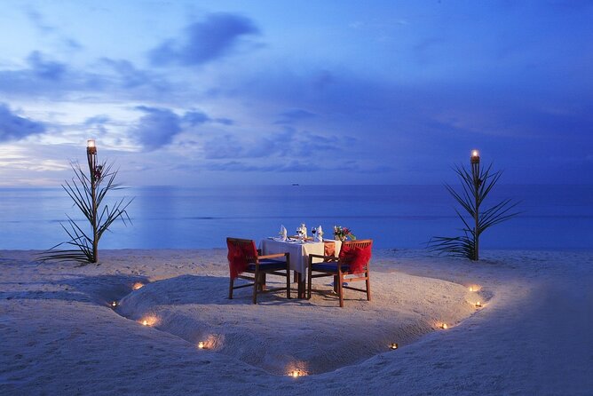 Romantic dinner with Candle at the Nungwi or Kendwa beach - Service, timing, and the one clear warning
