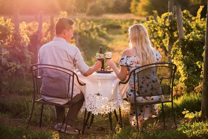 Romantic Escape in Tuscany - Overnight and Wine Tasting - A Short Escape Built Around San Gimignano Wine
