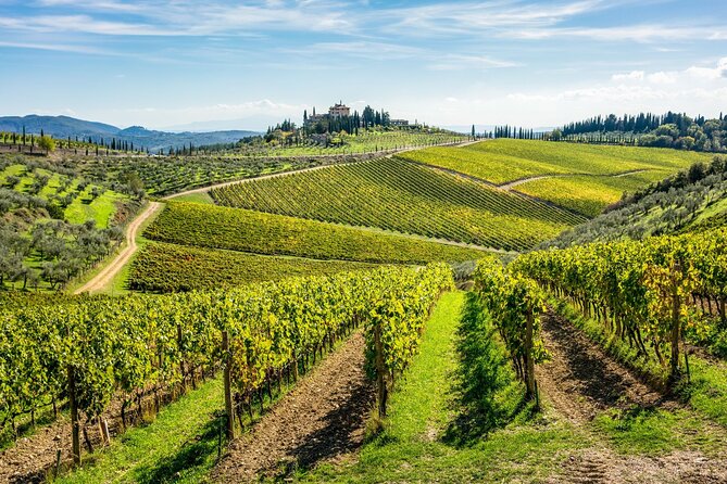 Romantic Escape in Tuscany - Overnight and Wine Tasting - Tuscan Food, Grilled Meat, and a Casual Table