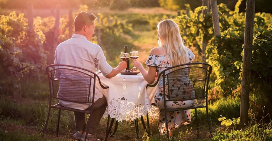 Romantic Escape in Tuscany with Overnight and Wine Tasting - A romantic night at Torciano Hotel